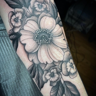 tattoo #57737 | Tattoo Artist Megan Carroll