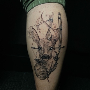 tattoo #57743 | Tattoo Artist Emily Falkowski