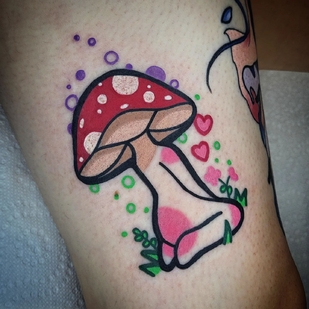 tattoo #57853 | Tattoo Artist Maddy