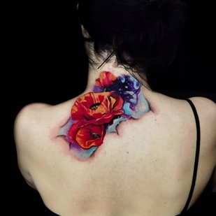 tattoo #57873 | Tattoo Artist Mariia Bortn