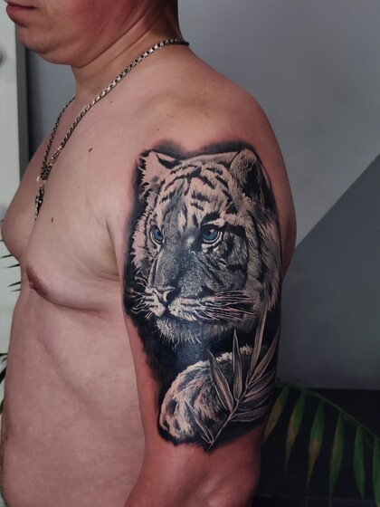 Tattoo-Ideen #57877 Tattoo Artist Mariia Bortn