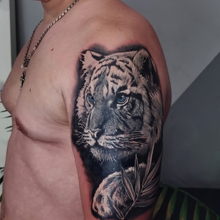 tattoo #57877 | Tattoo Artist Mariia Bortn