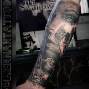 tattoo #57896 | Tattoo Artist Brennantattoo