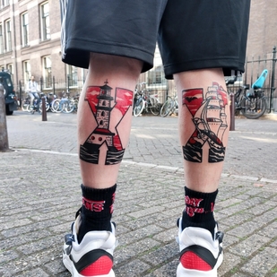 tattoo #57918 | Tattoo Artist Marie Thirteen