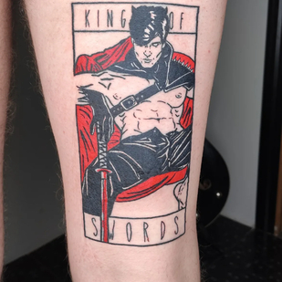 tattoo #57924 | Tattoo Artist Marie Thirteen