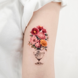 tattoo #57942 | Tattoo Artist Dong Hwa