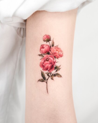 Tattoo-Ideen # Tattoo Artist Dong Hwa
