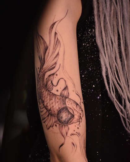Tattoo-Ideen # Tattoo Artist Victoryaa Tattoo