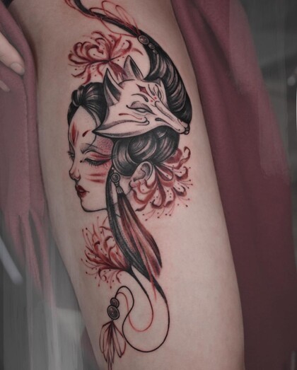 Tattoo-Ideen # Tattoo Artist Victoryaa Tattoo