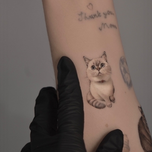 tattoo #71877 | Tattoo Artist Ekaterina Biyanova
