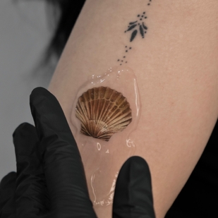 tattoo #71875 | Tattoo Artist Ekaterina Biyanova