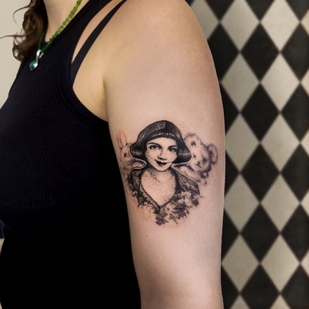 tattoo #71890 | Tattoo Artist taiga.tattoo