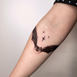 tattoo #71894 | Tattoo Artist taiga.tattoo