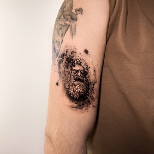 tattoo #71897 | Tattoo Artist taiga.tattoo