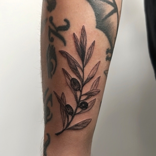 tattoo #71880 | Tattoo Artist taiga.tattoo