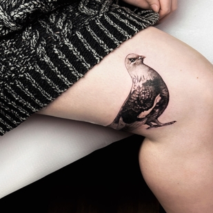 tattoo #71883 | Tattoo Artist taiga.tattoo