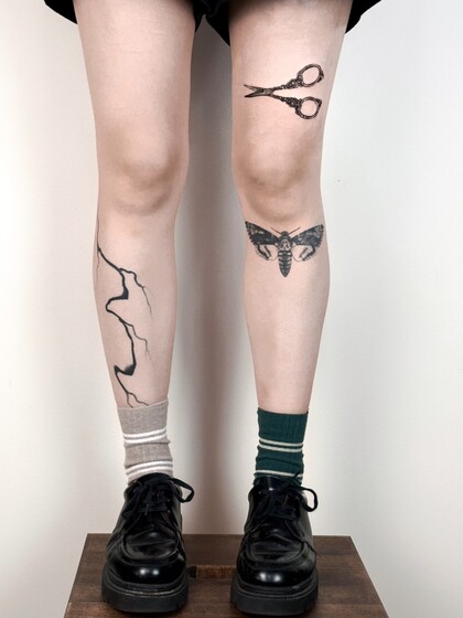 Tattoo-Ideen # Tattoo Artist taiga.tattoo