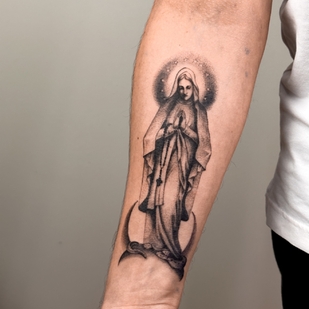 tattoo #71886 | Tattoo Artist taiga.tattoo