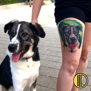 tattoo #72029 | Tattoo Artist Serjo bronfman