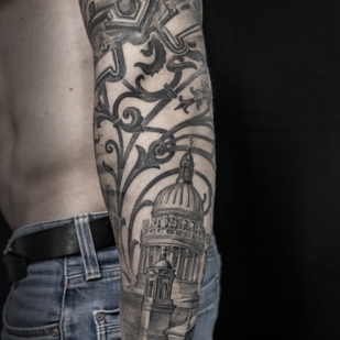 tattoo #72101 | Tattoo Artist Kirill Putiatin