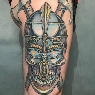 tattoo #72096 | Tattoo Artist Kirill Putiatin