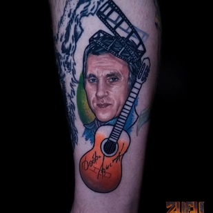 tattoo #72114 | Tattoo Artist Aleksandr Zuev