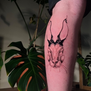 tattoo #72196 | Tattoo Artist Vanessa Din