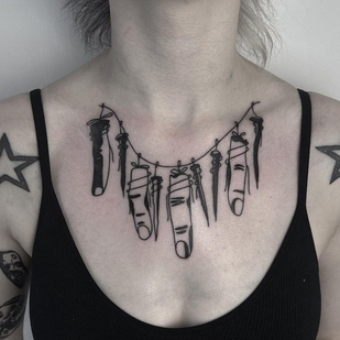 tattoo #72342 | Tattoo Artist Levi Cherry