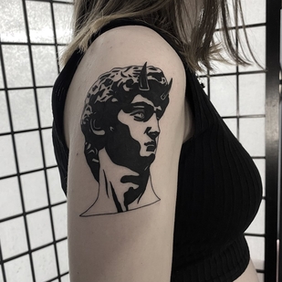 tattoo #72331 | Tattoo Artist Levi Cherry