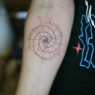 tattoo #72428 | Tattoo Artist Ivan Tahine