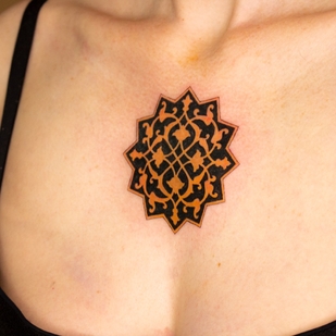 tattoo #72424 | Tattoo Artist Ivan Tahine