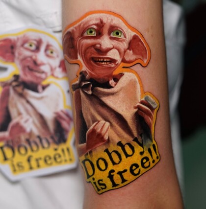 Tattoo-Ideen # Tattoo Artist Bruno Perdiz