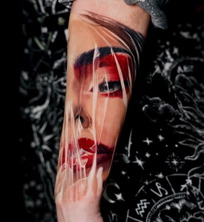 Tattoo-Ideen # Tattoo Artist Bruno Perdiz