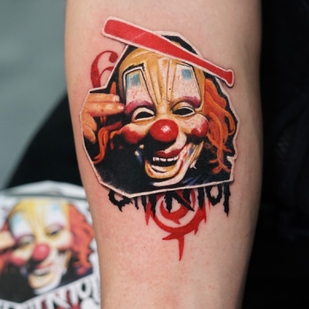 Männlich  Mikrorealismus tattoo auf Handgelenk #72480 | Tattoo Artist Bruno Perdiz