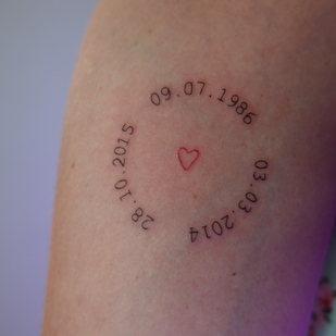 tattoo #72554 | Tattoo Artist Sasha Hemelaer