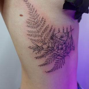 tattoo #72541 | Tattoo Artist Sasha Hemelaer