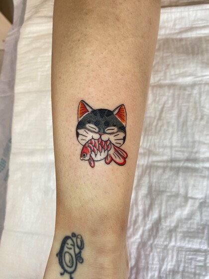 Tattoo-Ideen #72575 Tattoo Artist Ascot Tattoo