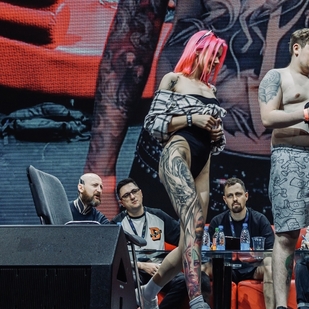 tattoo #72586 | Tattoo Artist Roma Kumaro