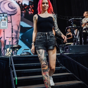 tattoo #72588 | Tattoo Artist Roma Kumaro