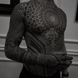 tattoo #72713 | Tattoo Artist ARTURO TEROL