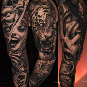 Aleksey Titov | Moscow | iNKPPL