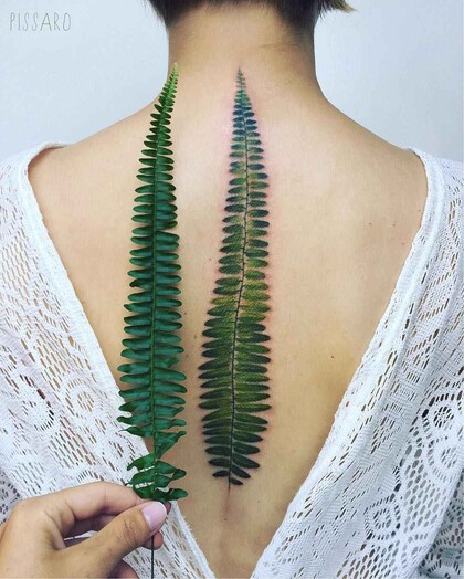 Tattoo-Ideen # Tattoo Artist Pis Saro