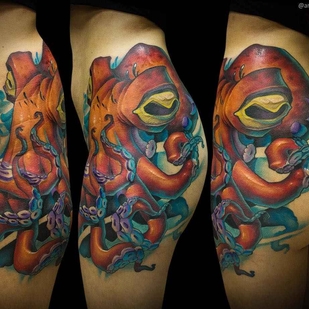 tattoo #1543 | Tattoo Artist Amir Haski