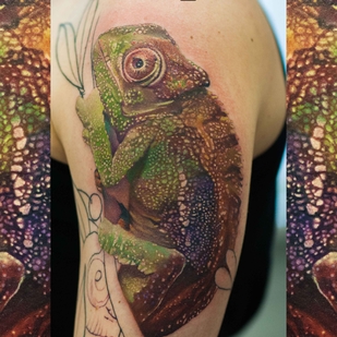 tattoo #12177 | Tattoo Artist Roman Rzhevskiy