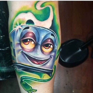 tattoo #12086 | Tattoo Artist Josh Herman