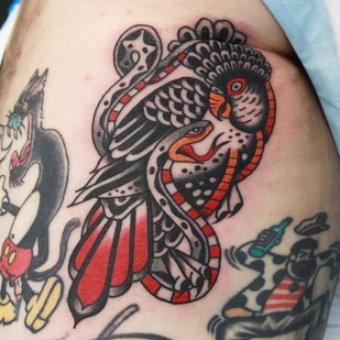 tattoo #12007 | Tattoo Artist Vic James