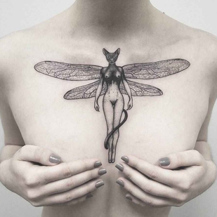 tattoo #12465 | Tattoo Artist Malikov Andrey