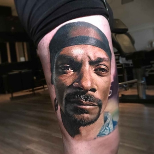 tattoo #12049 | Tattoo Artist Luka Lajoie