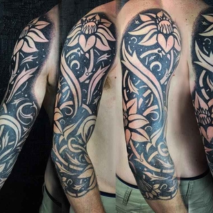 tattoo #11951 | Tattoo Artist Inga Hannarr