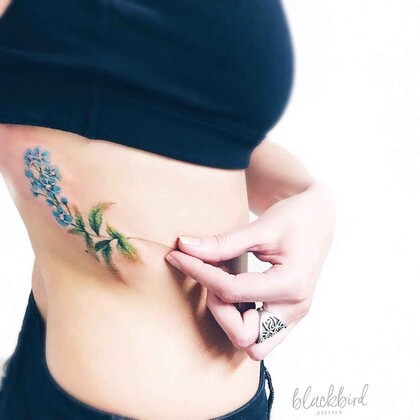 Tattoo-Ideen #11973 Tattoo Artist Luiza Oliveira